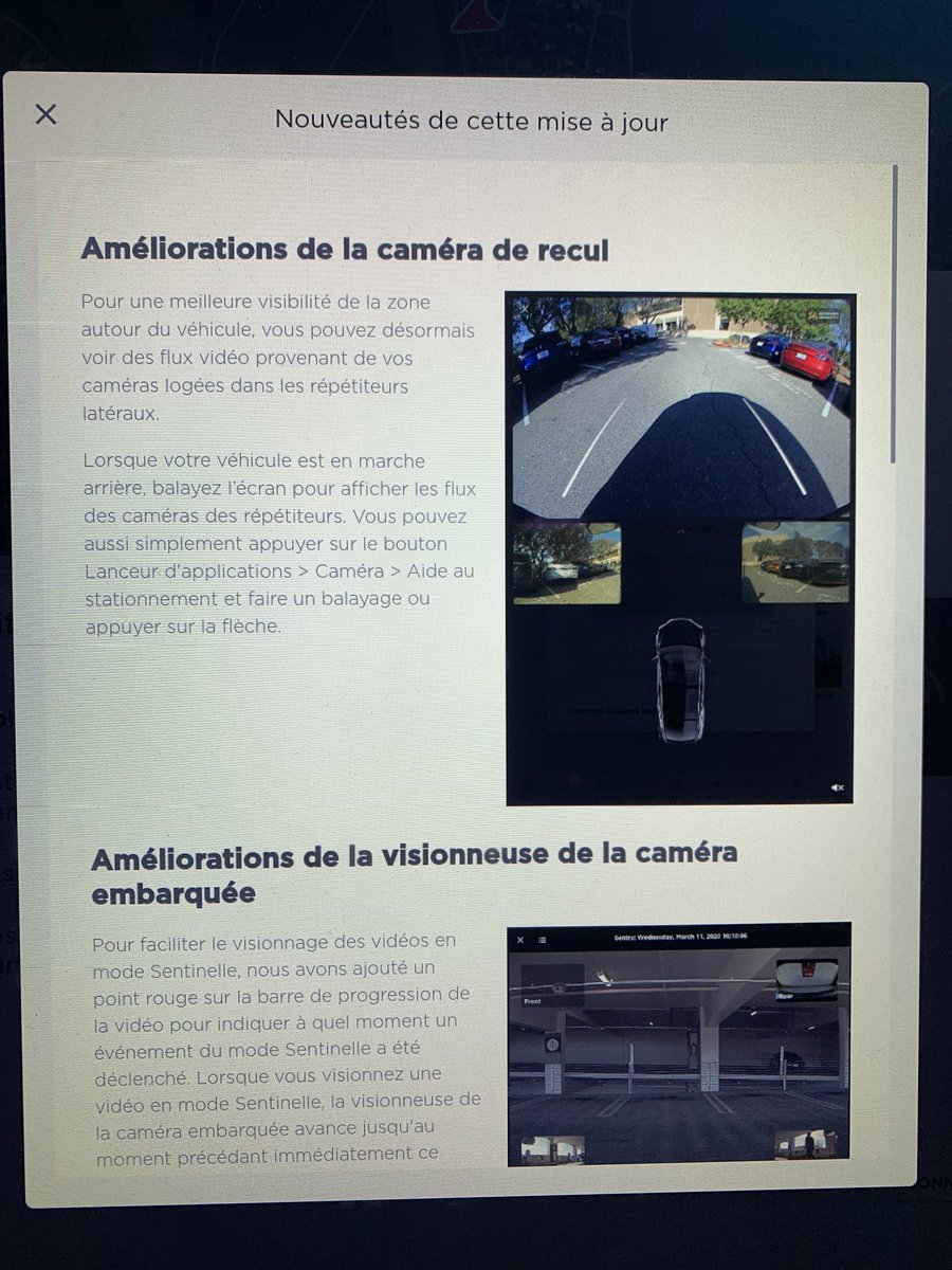 DriveMyTesla1's tweet photo. La journée commence bien... #Tesla https://t.co/FWJIueefBY