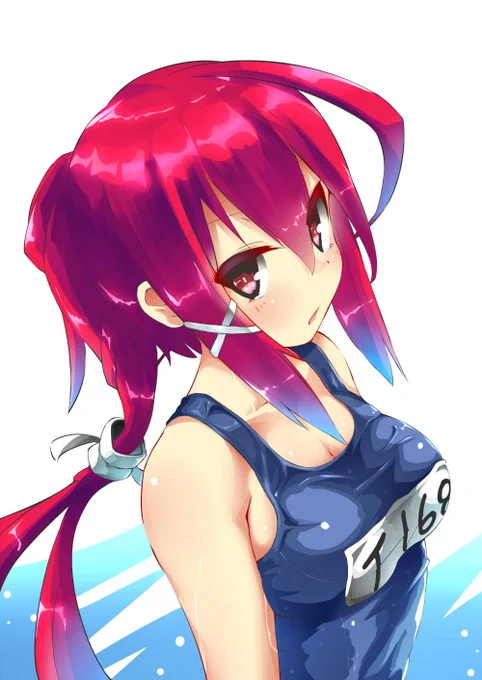 今日はイムヤの進水日なので出来合い貼っておくの 