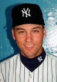Happy 46th Birthday to Hall of Famer Derek Jeter, born this day in Pequannock Township, NJ. 