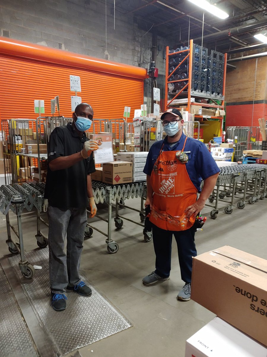 Shout out to our awesome D38 associate Chris for his excellent and ongoing efforts!