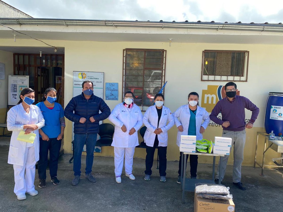 riwilo2002's tweet photo. .... Gracias @LassoGuillermo y @SalvarVidasEC por permitirnos seguir siendo el nexo para llegar a toda la Provincia del Cañar.

Hoy a las parroquias de #Azogues: #Taday, #Pindilig, #Rivera y #LuisCordero; y al cantón #Biblián y sus parroquias: #Turupamba, #Jerusalen, #Sageo 1/2 https://t.co/wNQK9Tv92P