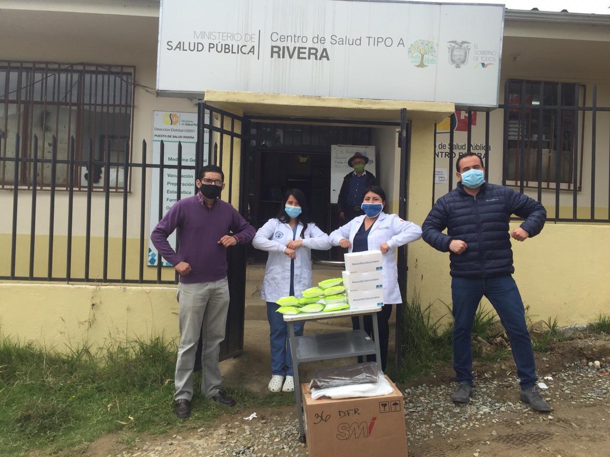 riwilo2002's tweet photo. .... Gracias @LassoGuillermo y @SalvarVidasEC por permitirnos seguir siendo el nexo para llegar a toda la Provincia del Cañar.

Hoy a las parroquias de #Azogues: #Taday, #Pindilig, #Rivera y #LuisCordero; y al cantón #Biblián y sus parroquias: #Turupamba, #Jerusalen, #Sageo 1/2 https://t.co/wNQK9Tv92P