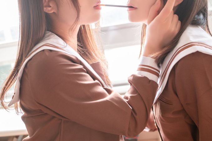 Twitterのコスプレ画像6