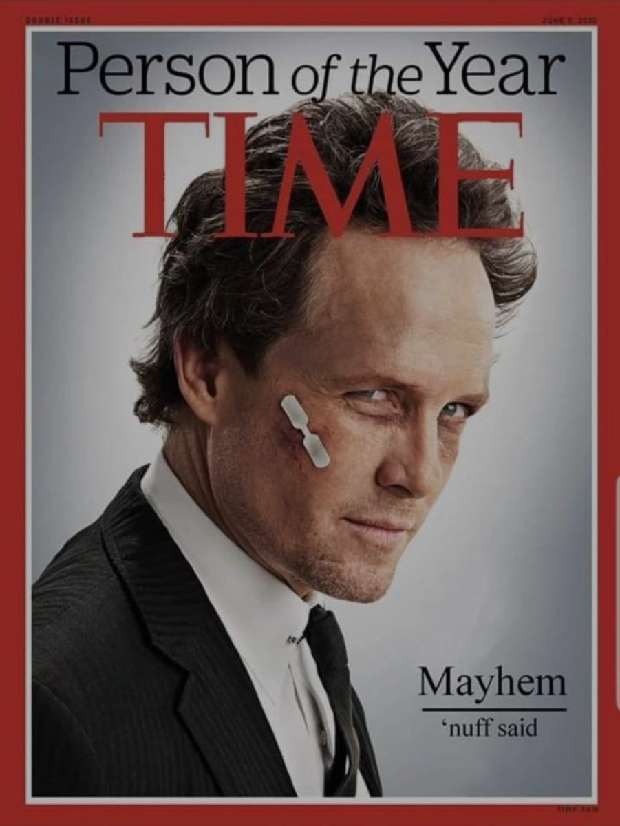 BulldogZero3's tweet photo. #Year2020 #personoftheyear #manoftheyear #MAYHEM2020 #MayHem #2020DoOver #Is2020OverYet #TIMEpersonoftheyear https://t.co/KF09IIafnZ