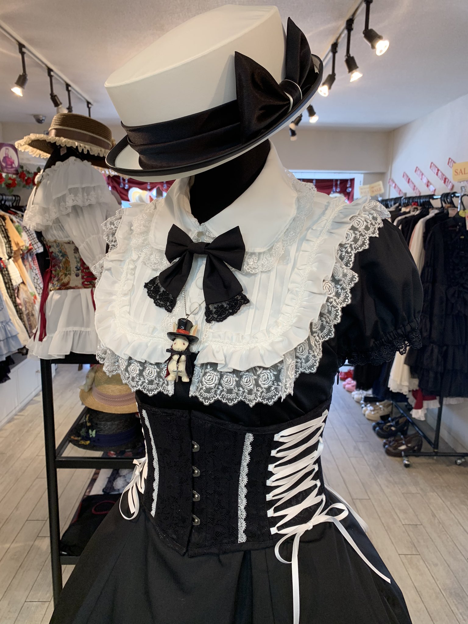 ATELIER-PIERROT on X: ATELIER-PIERROT on X: