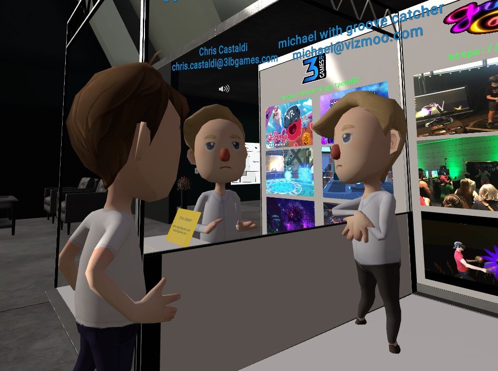 Virtual World Arcade tweet media