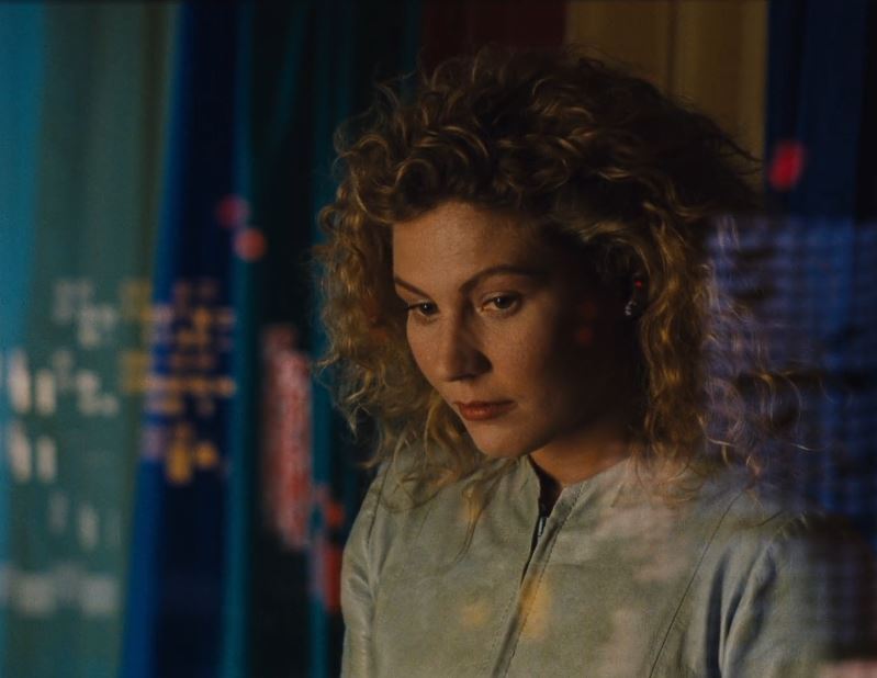 Rodrigo Duarte On Twitter Solveig Dommartin En Until The End Of The World De Wim Wenders Thats Its Thats The Tweet