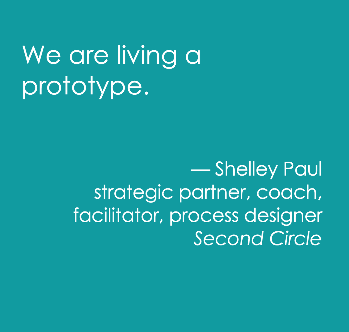 KaraLouiseImm's tweet photo. Because of (not despite) the endless uncertainty, it is a beautiful time to be a designer. Thank you @ShelleyPaul2C and @kkrummeck for creating such a generative space/community for us today. #designthinking #lovekidslovemath #MTBoS https://t.co/MVUWba98nr