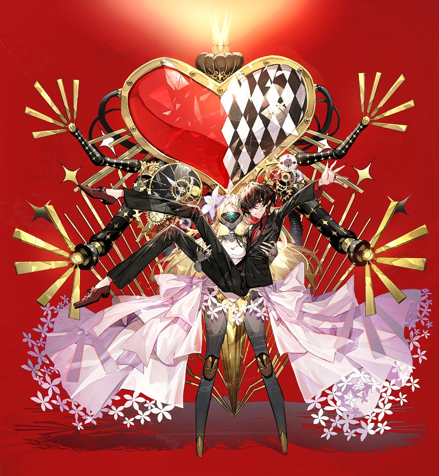 「#貴方の世界観を詰め込んだ作品を見せてください

世界観～! 」|村カルキ/商業画集＆個展＆新作技法書発売👹🌙🍙🎋🍘🍵のイラスト