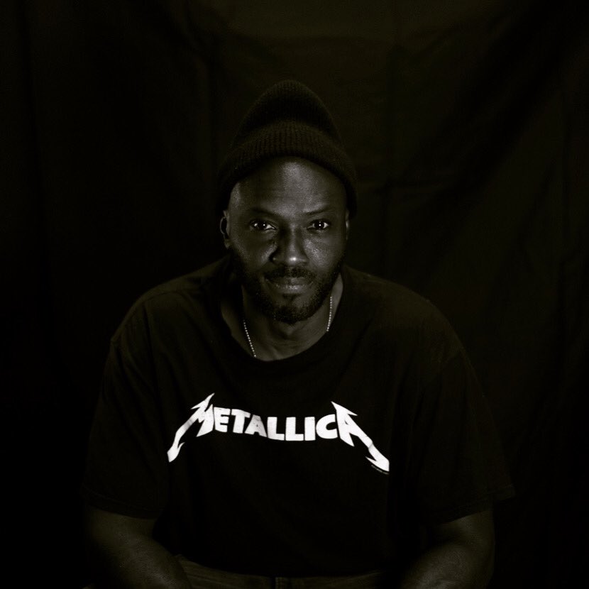 Time to #turnthepage on #racism <a href="/Metallica/">Metallica</a> 🤙🏿🎼🎸🖤🙏🏿🙏🏿