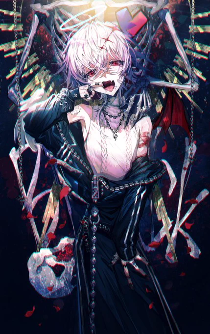 #貴方の世界観を詰め込んだ作品を見せてください 