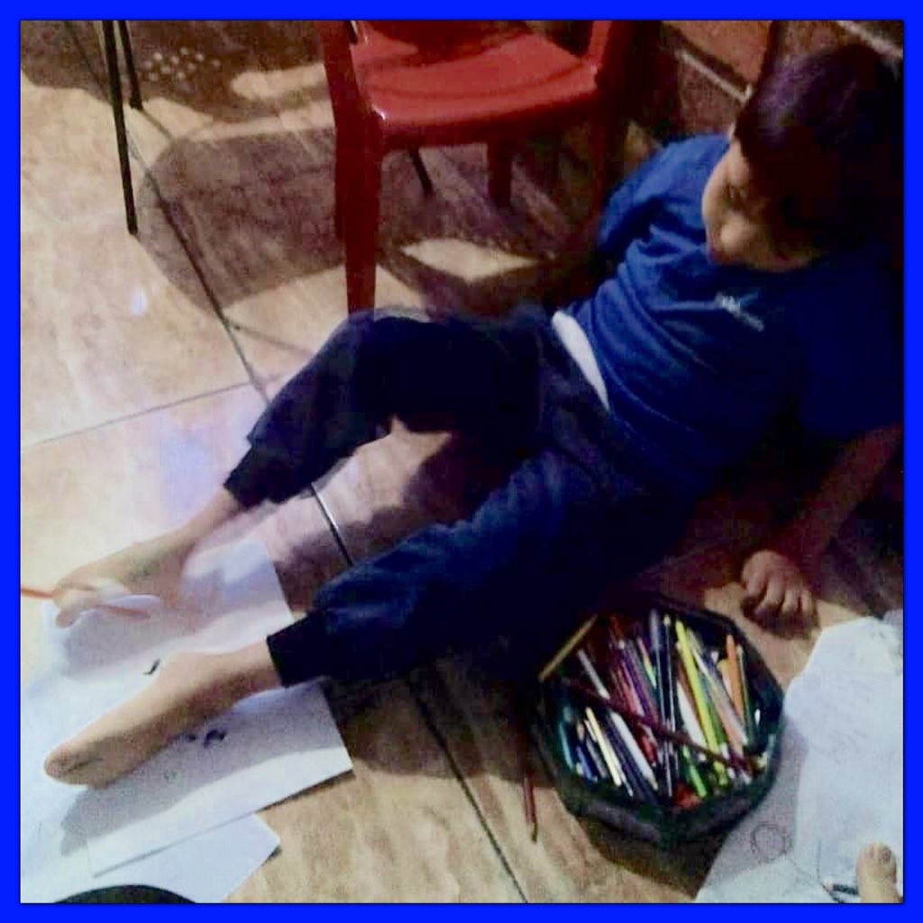 CEI Guasimos. Descubriendo otras Funciones de mi Cuerpo. Plan Pedagógico de Prevención y Protección Cada Familia una Escuela.<a href="/guasimoscra/">Guásimos CRA</a> <a href="/clifpguasimos/">clifpguasimos</a> @cinicialtachira