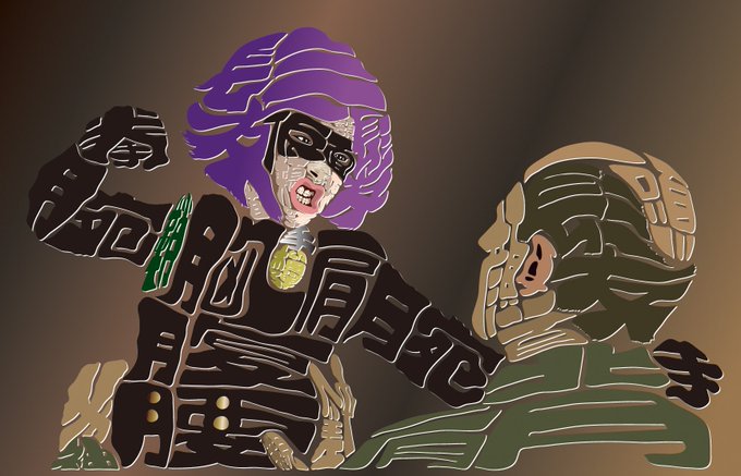 ヒットガールのtwitterイラスト検索結果 ヒットガールのtwitterイラスト検索結果