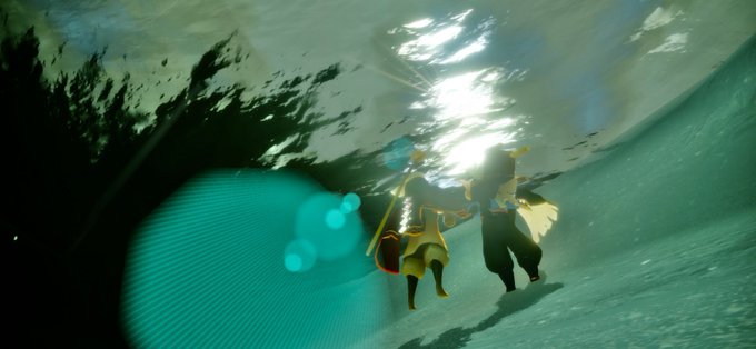 水の中のtwitterイラスト検索結果 古い順