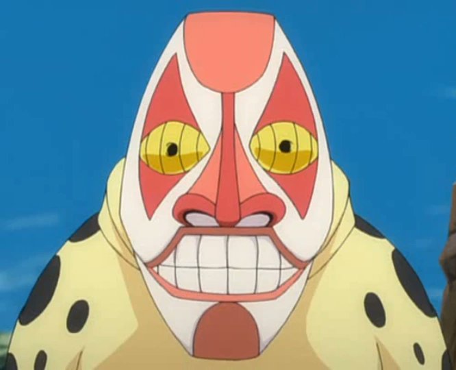 CruciFire's tweet image. Just realised that Lord Jagannath has #sameguy feels with Dondochakka from BLEACH. 
#cannotunsee