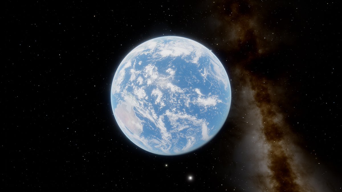 PerrinJean12's tweet photo. Earth will survive our madness, not us🌏
🎧https://t.co/awUFDfQKTj
#photography #astronomy #journey #piano  #pictureoftheday #universe #music #ambient #screenshotsaturday #spaceengine #videogames #space #relaxing #gamedev #Cosmos #dark #night #BeyondBlue #ocean https://t.co/3h4JGFtZFm