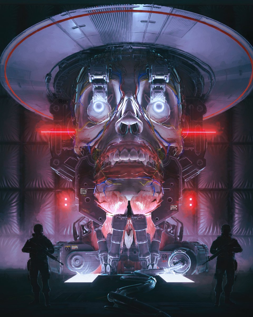 beeple's tweet photo. EGO https://t.co/DK6izgPcA8