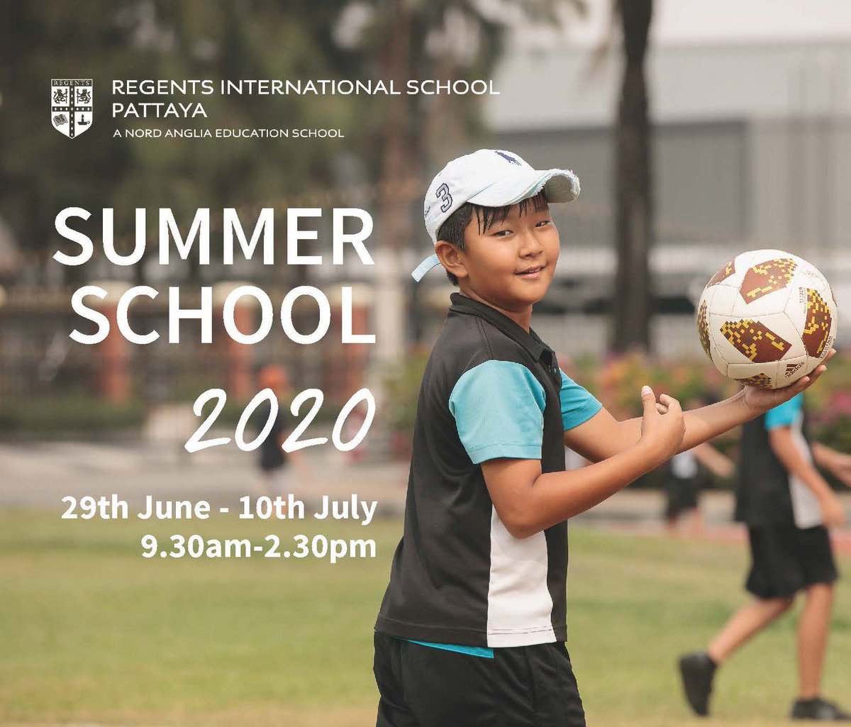RegentsSchool's tweet photo. We are looking forward to seeing our students at Summer School next week! 
Thank you to our teachers who have volunteered their time to allow us to offer this programme to Regents families for free.

#RegentsSummer #GoRISP #BeAmbitiousBeRegents  #internationalschoolthailand https://t.co/csUYn3IoUc