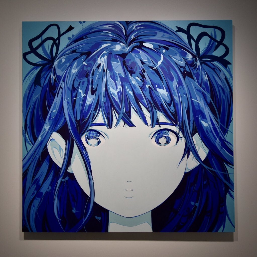 チバヒデトシ 加藤愛 愛 まどんな ひあたりのわるいへや にミズマアートギャラリーに シリーズ 彼女の顔が思い出せない の瞳の中には作者の名前 愛の文字が キービジュアルの 彼女の顔が思い出せない の瞳には他の女の子の顔が写り込んで チバヒデトシ 加藤愛 愛 まどんな ひあたりのわるいへや にミズマアートギャラリーに シリーズ 彼女の顔が思い出せない の瞳の中には作者の名前 愛の文字が キービジュアルの 彼女の顔が思い出せない の瞳には他の女の子の顔が写り込んで