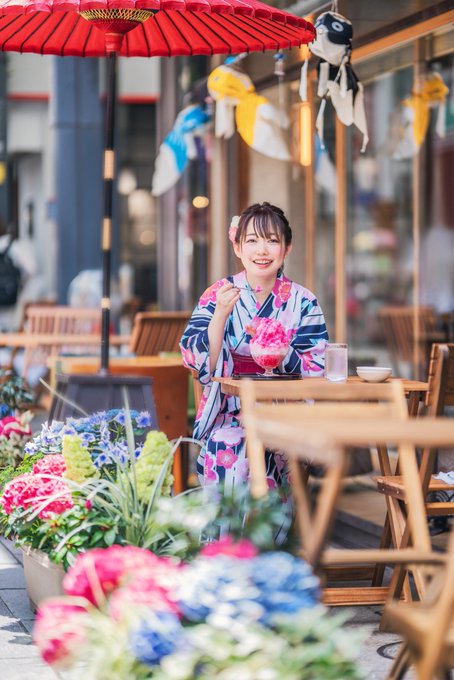 コスプレイヤー穂南しずくのTwitter画像63