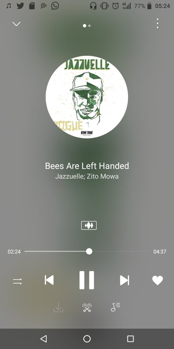 Nkosana_Gora's tweet photo. making breakfast with @Jazzuelle 's new Album #Roque on play! ๐๐๐พโโ๏ธ๐ฅ
#FridayJumpstart https://t.co/DJmubOUouG