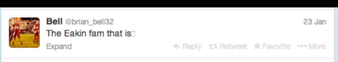Niiwelu77's tweet photo. Taylor Eakin lied and claimed to have starting dating three months after the murder in hopes of legitimizing the Bell’s alibi. 

#KendrickJohnson https://t.co/QEFwwqHghb