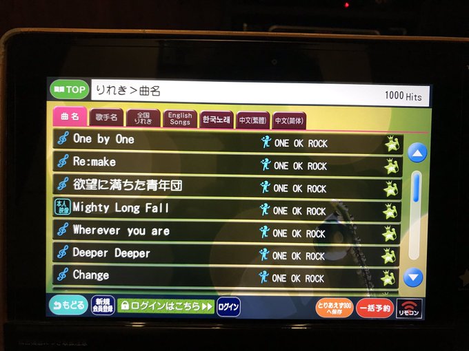 One Ok Rock の人気がまとめてわかる 評価や評判 感想などを1時間ごとに紹介 ついラン