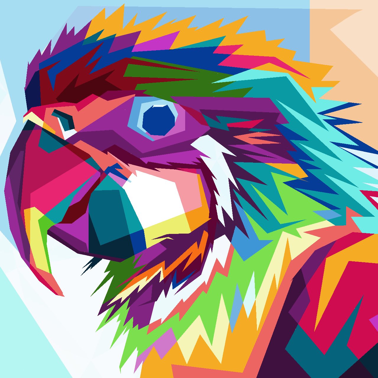 WPAP животные