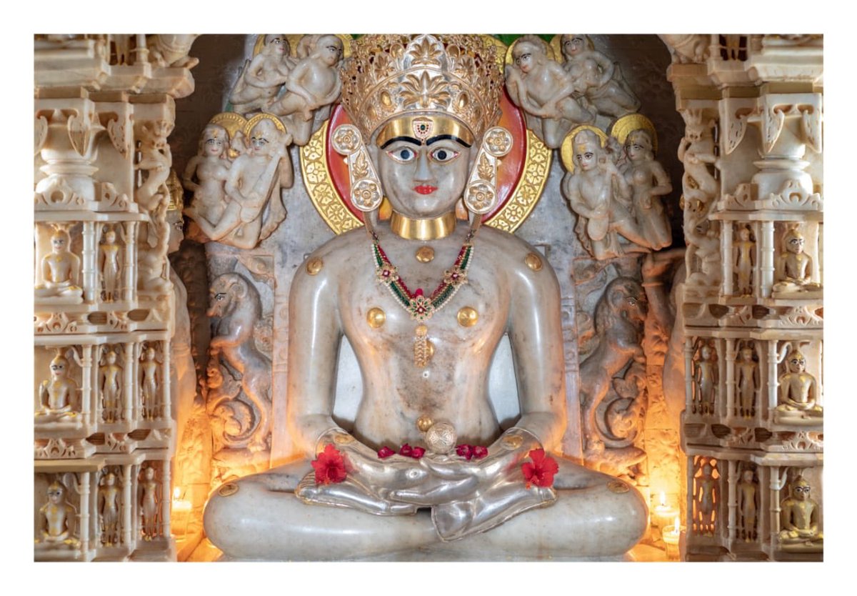 girnardarshan's tweet photo. પ્રાચીન તીર્થ નાંદિયા. https://t.co/CKxmDqBBbz