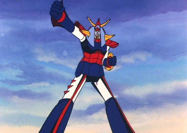 ChrisBeveridge's tweet photo. TC Entertainment Schedules '#Reideen The Superior' #Anime DVD Collection - https://t.co/og7MomtFhT #TcEntertainment https://t.co/bvpOqLkPxr
