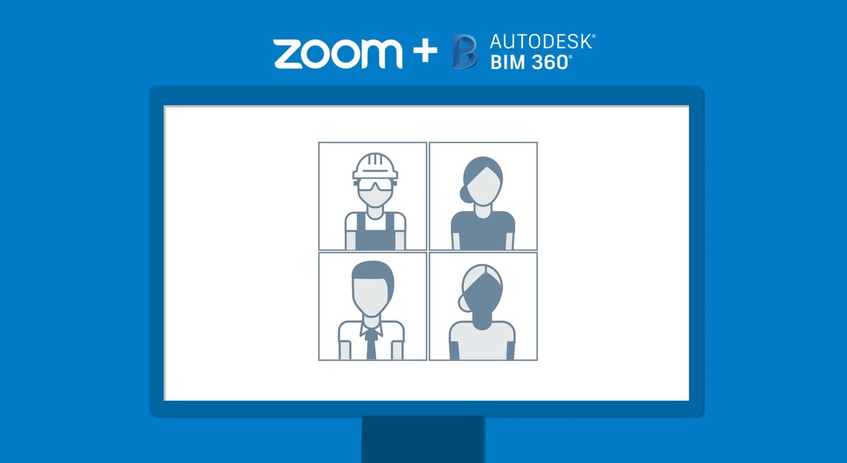 jcguardiac's tweet photo. Directamente genera una reunión en #BIM360 Meetings integrada con #ZOOM para registrarla.
https://t.co/7quGD84lZO https://t.co/0vVt9HHXbr