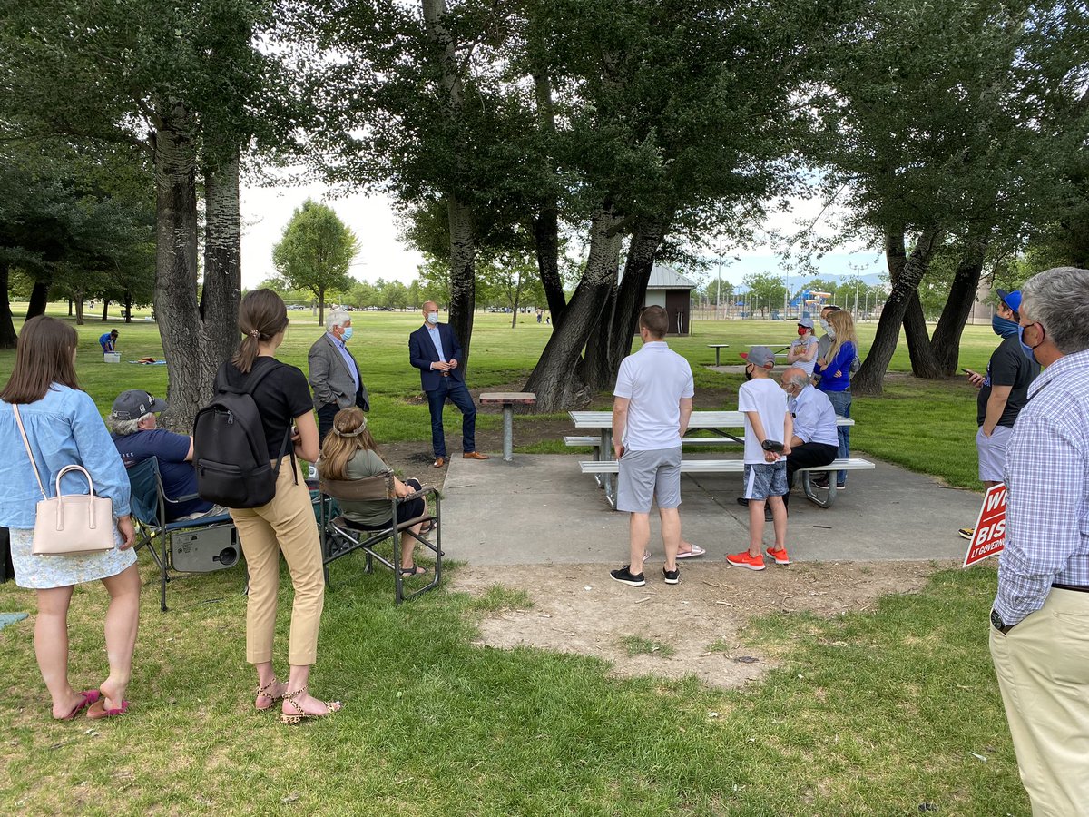 WrightUtah's tweet photo. Thank you to everyone who came to chat with us in Taylorsville! It was great to hear your thoughts on Utah’s future. #WrightBishop2020 #utpol https://t.co/wb1Pse49dT
