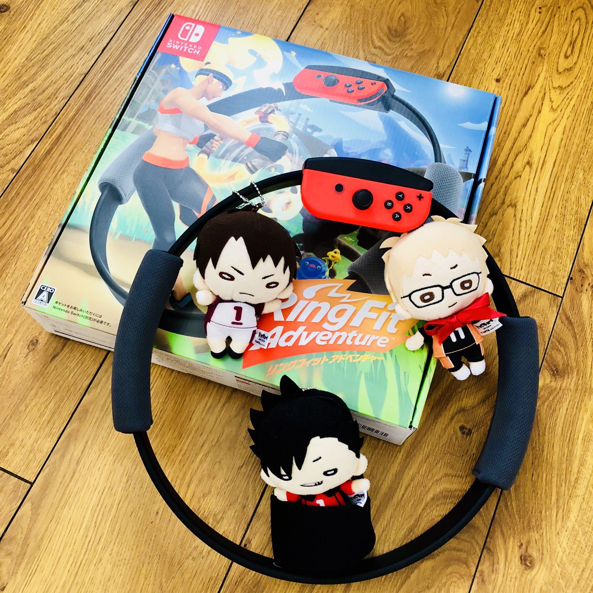 筋肉は一生の相棒 まとのイラスト