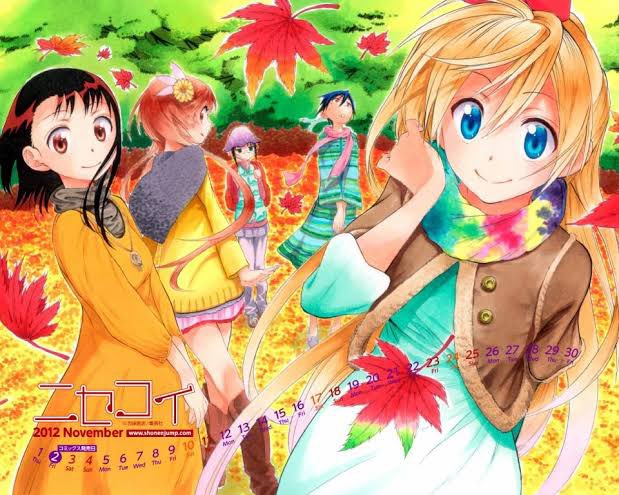 画像まとめ ニセコイ 新着 19ページ目 アニメレーダー 画像まとめ ニセコイ 新着 19ページ目 アニメレーダー