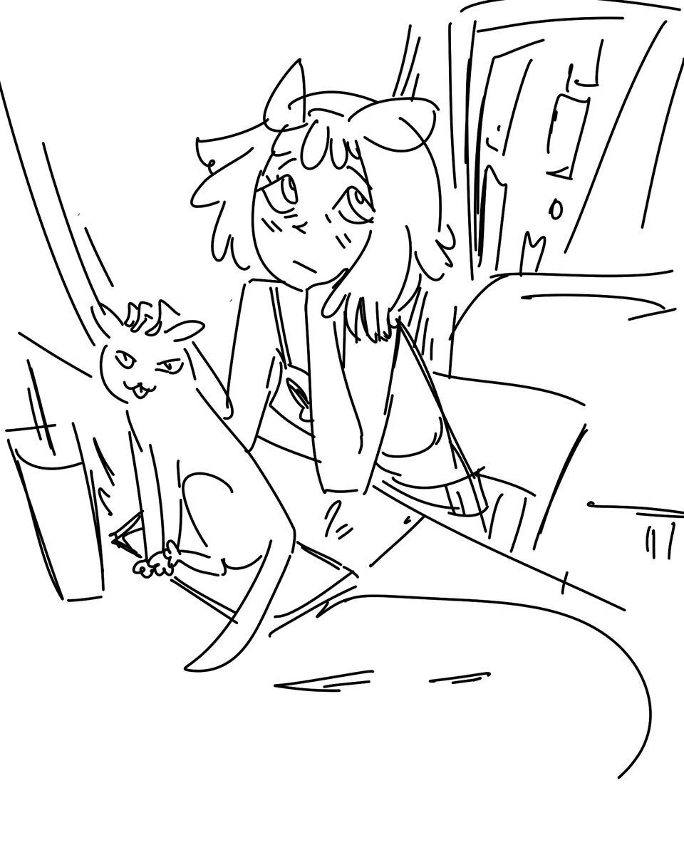 Vewn inspired doodles 