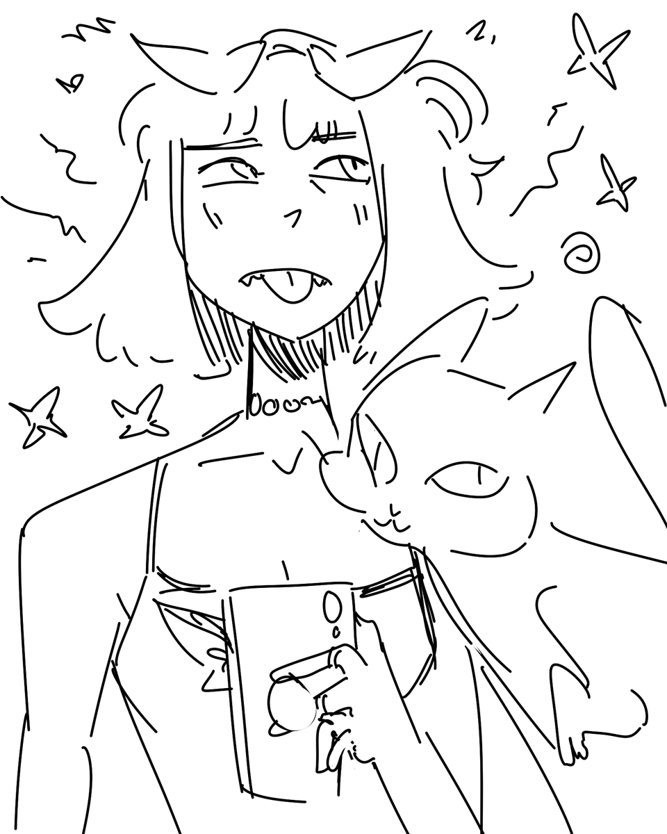Vewn inspired doodles 