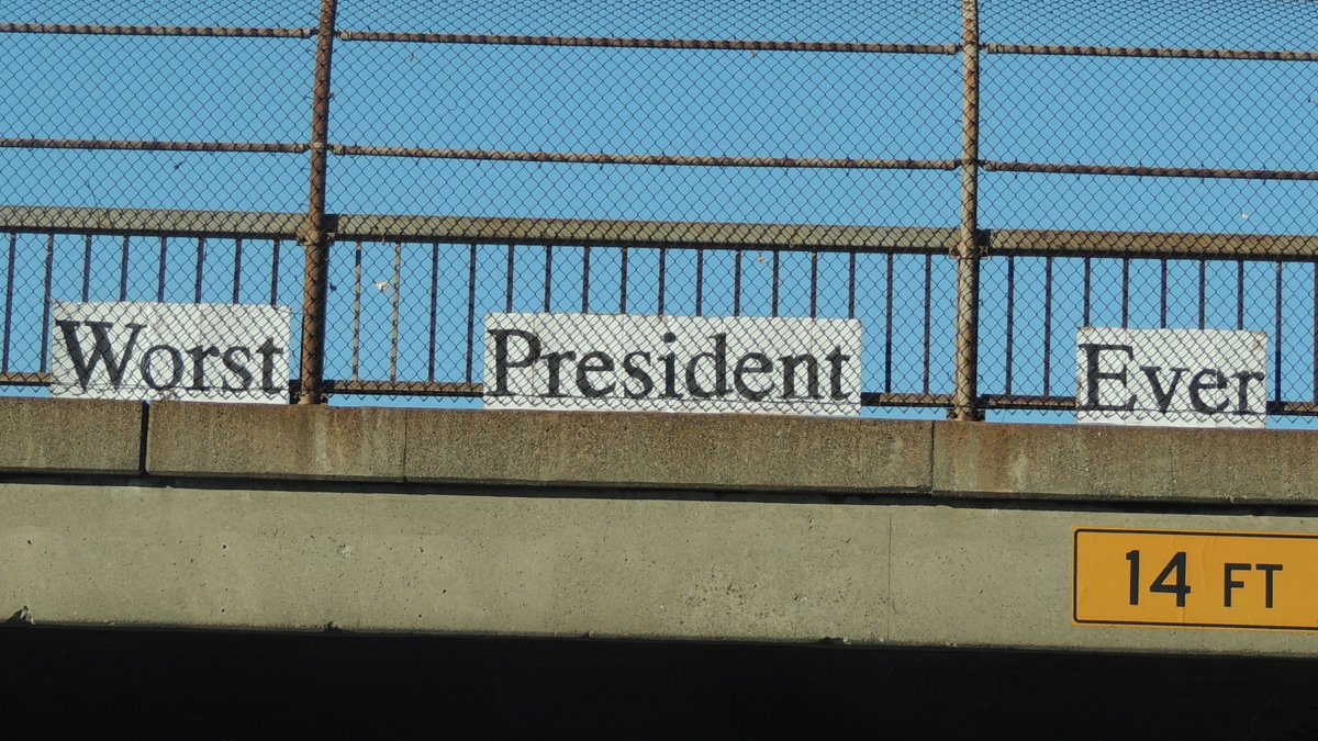 politicallands1's tweet photo. @gtconway3d @realDonaldTrump #SlowTheTestingDown should eclipse every "I am not a crook" "Read my lips no new taxes" every gaffe, misstep, foul-up: all pale in comparison
Those words should live forever as the closest thing to Pure Evil that was ever uttered by any #USPresident or political figure. #COVID19 https://t.co/2WvTlQLUrs