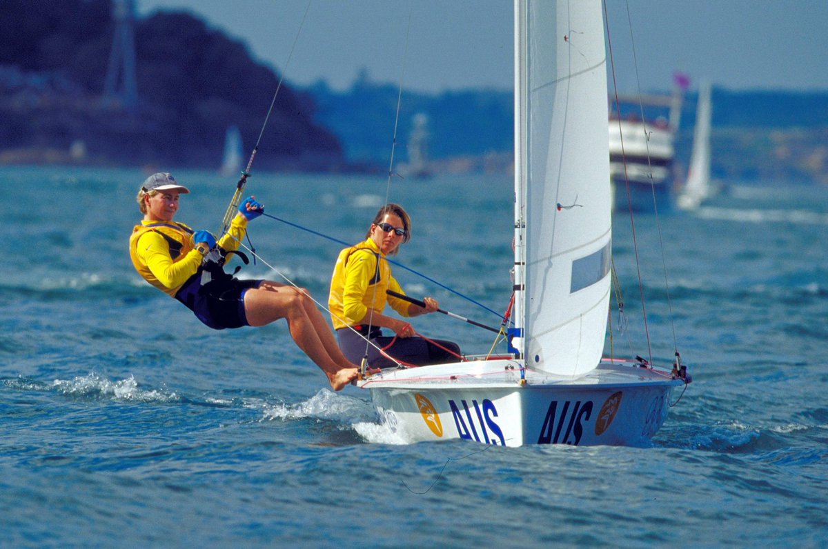 New Broad Reach Radio podcast with Jenny Armstrong, who competed for both NZ and Australia at the Olympics podbean.com/eu/pb-6dxvc-e1…