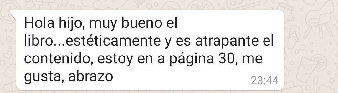 hayquearar's tweet photo. Padre y el elogio que cuenta. https://t.co/ba8BcPZ339