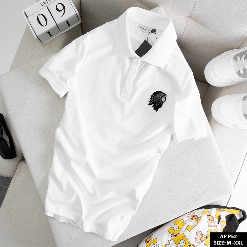 madozivn's tweet photo. Áo polo nam 2 màu cơ bản
Chất cotton 4c, co giãn thấm hút cực tốt
Hình thêu logo cực chất, đẹp, màu cơ bản quốc dân
Full size: M L XL XXL
(.) bài viết để nhận báo giá https://t.co/5f8LdsQug1