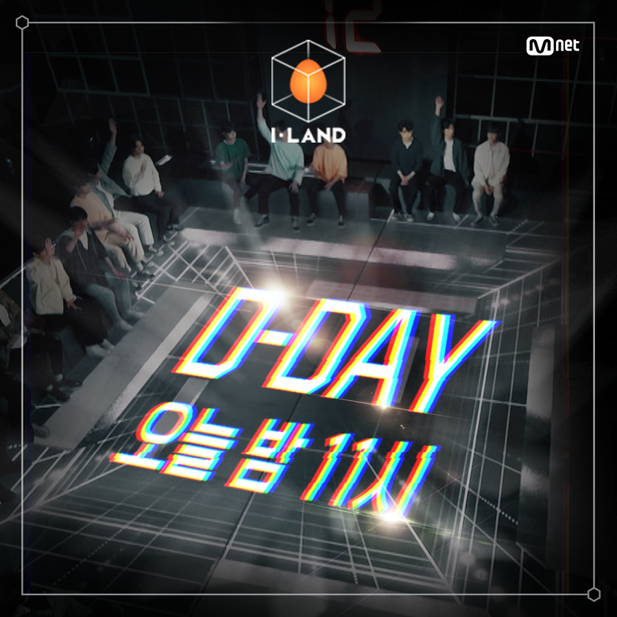 mnetiland's tweet photo. D-DAY,
오늘 밤 11시 #아이랜드 가 깨어난다

Watch at
▶ South Korea : Mnet, tvN
▶ Japan : ABEMA / Mnet Japan / Mnet Smart
▶ Hong Kong, Indonesia, Malaysia, Myanmar, Thailand : JOOX
▶ Other Countries : YouTube (Mnet K-POP, Big Hit Labels)

#Mnet #ILAND 2020.06.26(FRI.) 11PM(KST) https://t.co/lgPoTydVAo