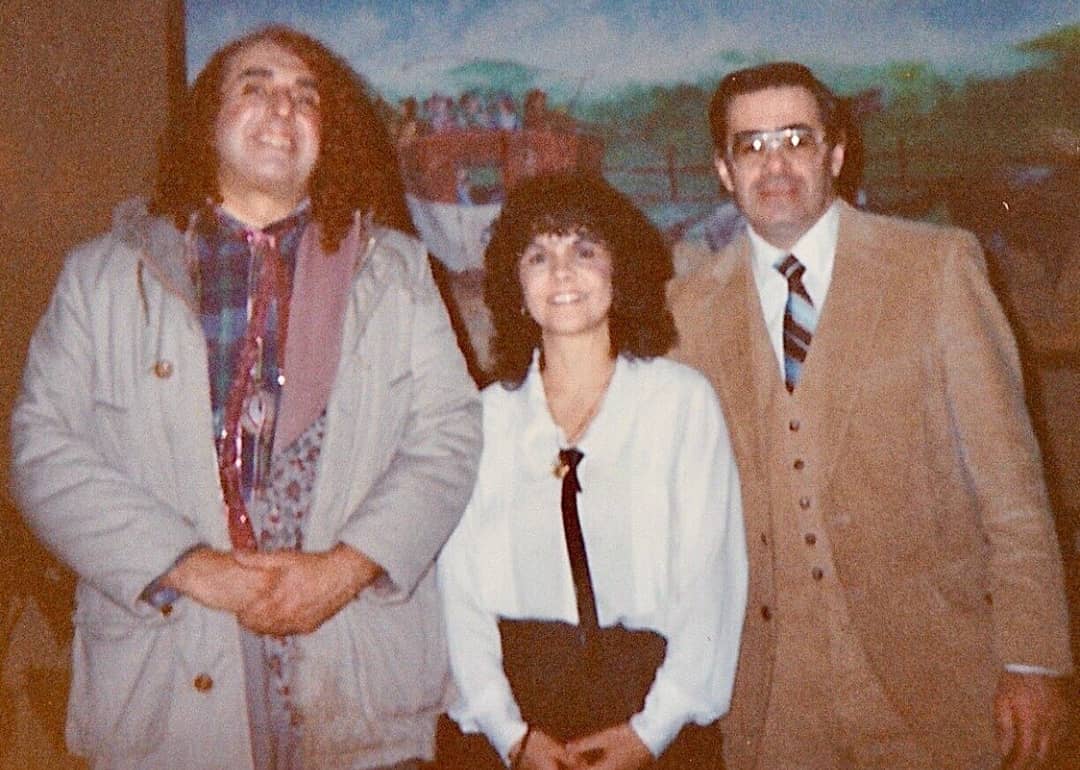 Tiny Tim tweet media