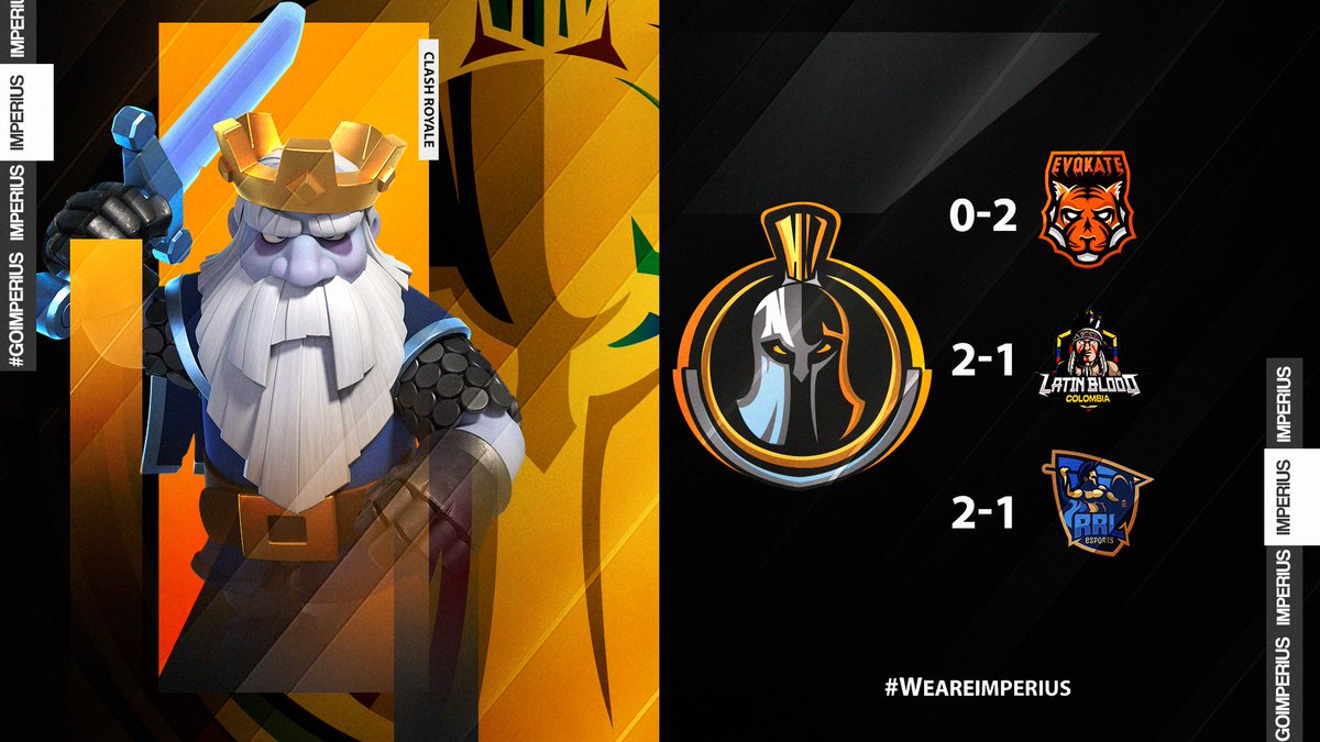 IMPERIUS ☠ tweet media