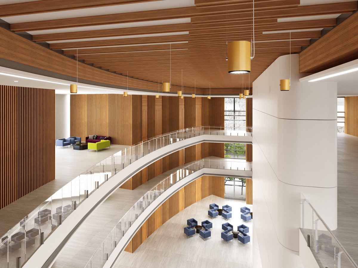 Stunning application of the new MATREX line from <a href="/betacalco/">betacalco</a> 

Check out the entire family at betacalco.com/search?searchw…

.
.
.

#architecturallighting #betacalco #led #lightinginspiration