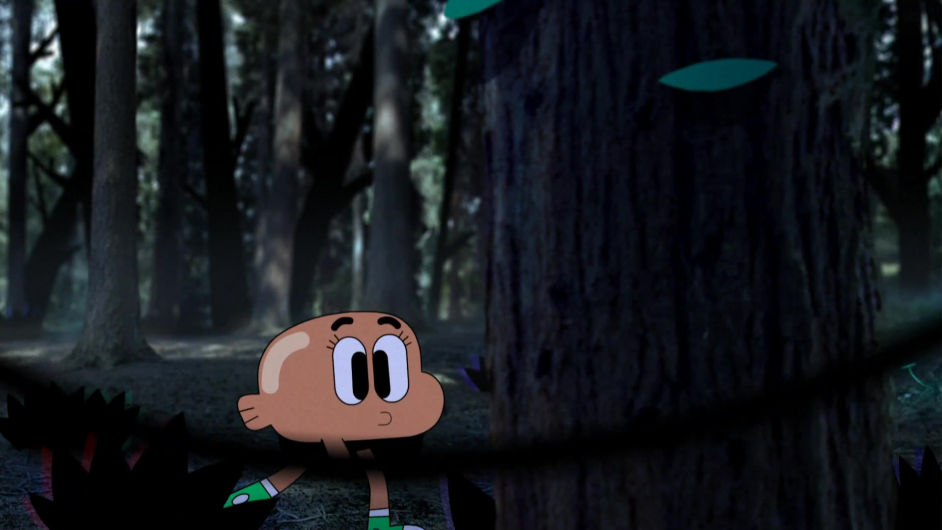 The Amazing World Of Gumball The Picnic