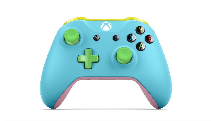 RakeemMiles's tweet photo. Custom controller! https://t.co/Uf0hro2cKv