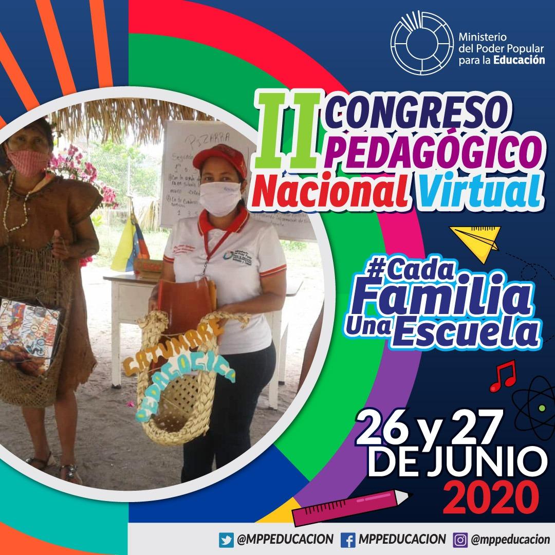 Todos los maestros y maestras del municipio Miranda del estado Zulia activados para el II Congreso Pedagógico Nacional Virtual 2020. @MPPEDUCACION <a href="/DamelisChavez/">@DamelisChavezPSUV</a> <a href="/DilmaChavezRan1/">Dilma Chavez Rangel</a> <a href="/Maribelpp/">Maribelpp</a> <a href="/ZuliaDocente/">Formación Docente Zulia</a> <a href="/cen_araguaney/">araguaney</a>