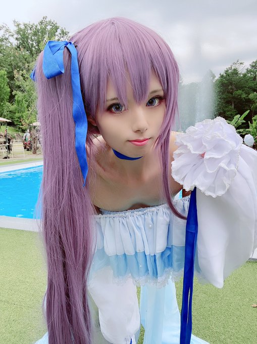 Twitterのコスプレ画像2