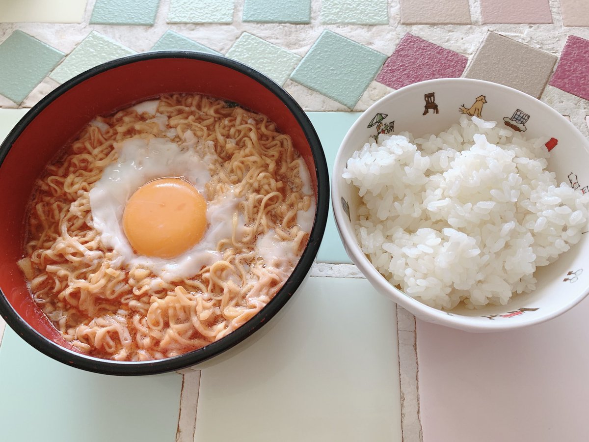 チキンラーメンアレンジ チキンラーメンアレンジ