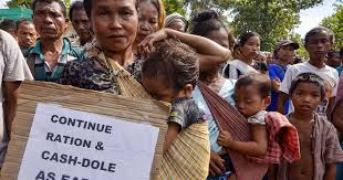 •Like many indigenous tribes in Bangladesh, they too face persecution. For example, since 1997, the subgroup Reangs have been living as refugees in Tripura and Assam. •Stay tuned next Thursday for the Tachangya tribe
